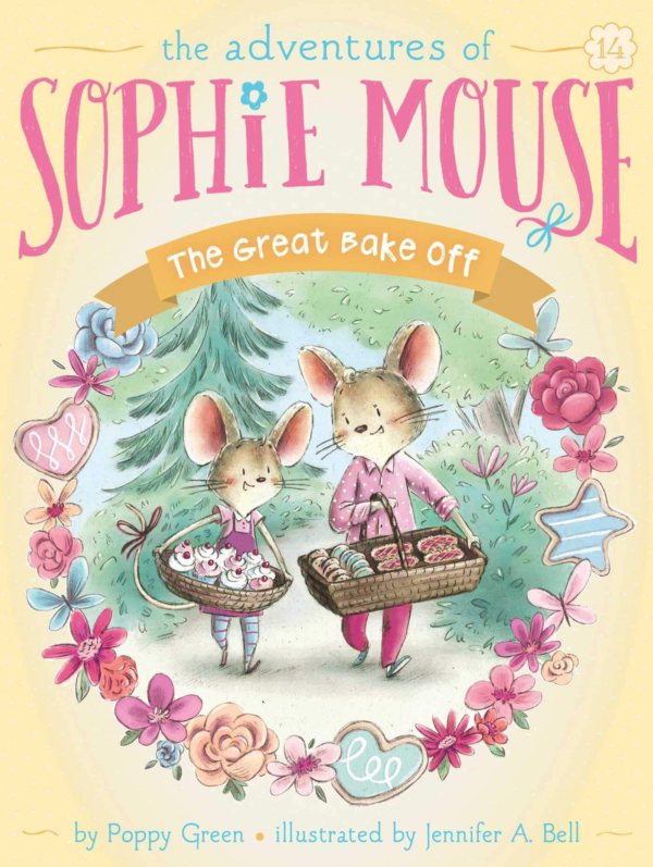 Bake, Mice, Bake!