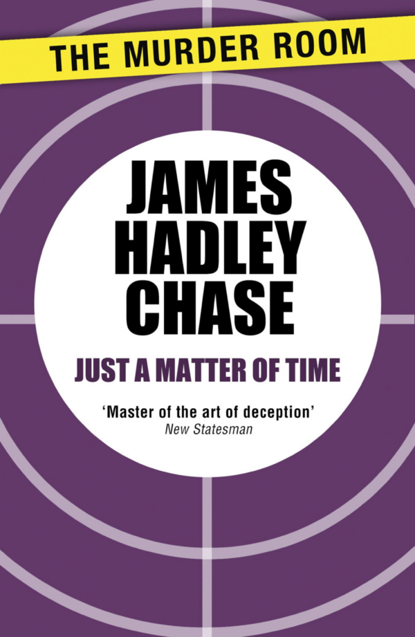 A Matter of Time