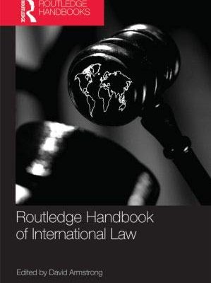 Routledge Handbook of International Law