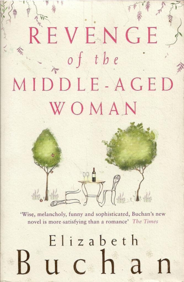 Revenge of the Middle-Aged Woman