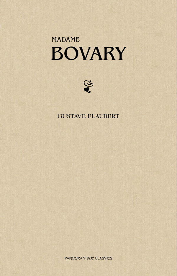 Madame Bovary