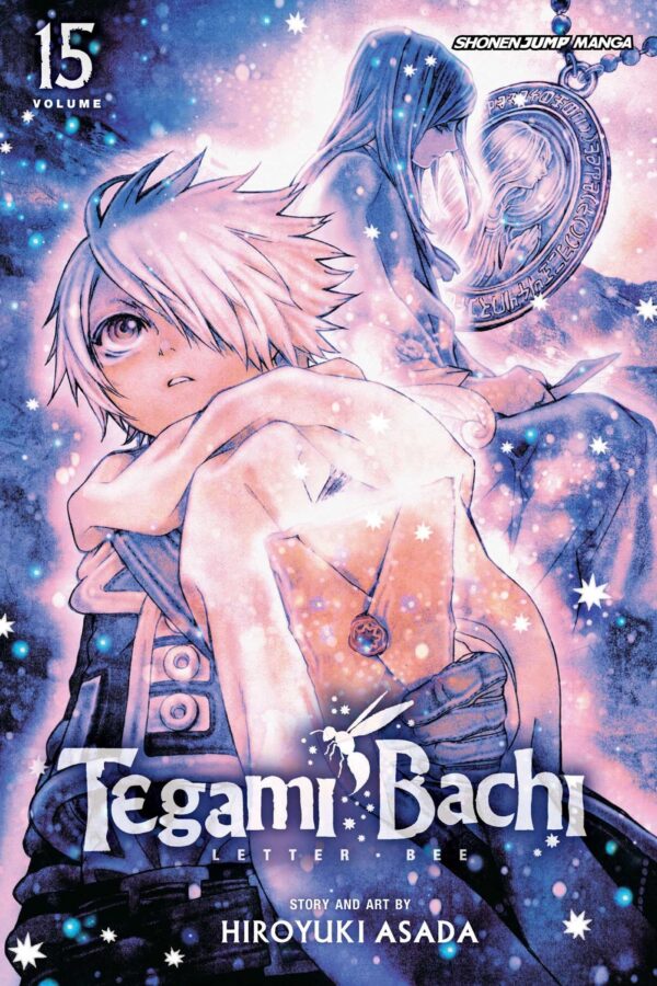 Tegami Bachi, Vol. 15, 15