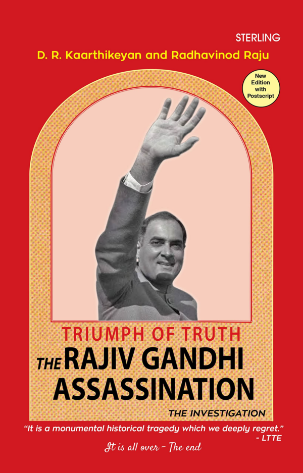 The Assassination of Rajiv Gandhi