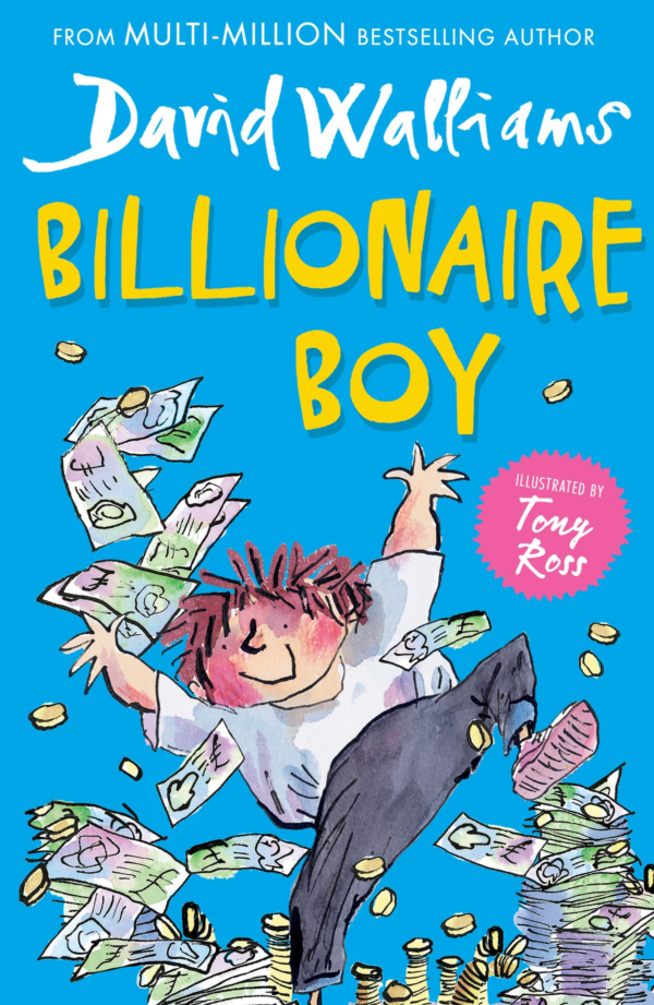 Billionaire Boy