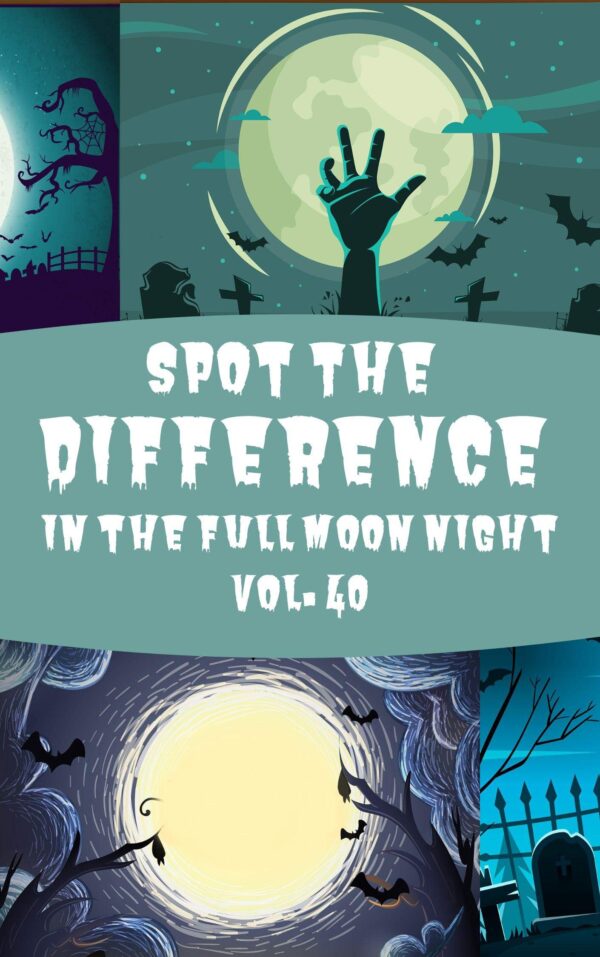 Full Moon, Vol. 6, 6