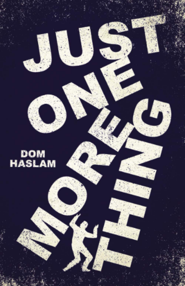 Just One More Thing