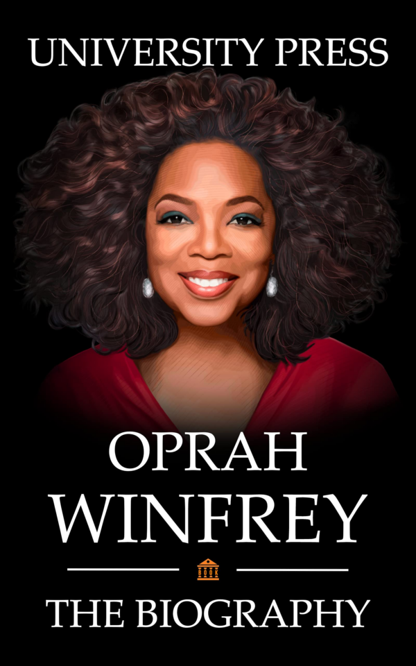 I Am Oprah Winfrey