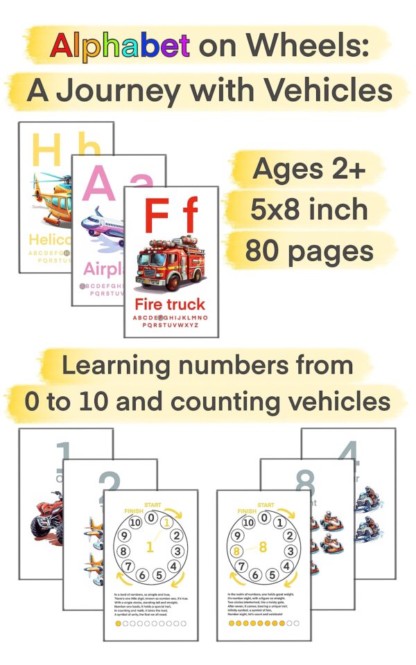 ABCs on Wheels