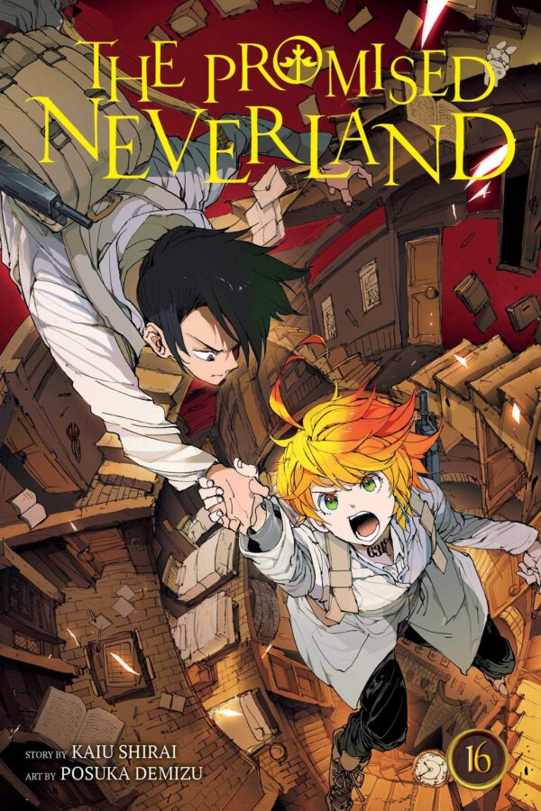Promised Neverland, Vol. 16, 16