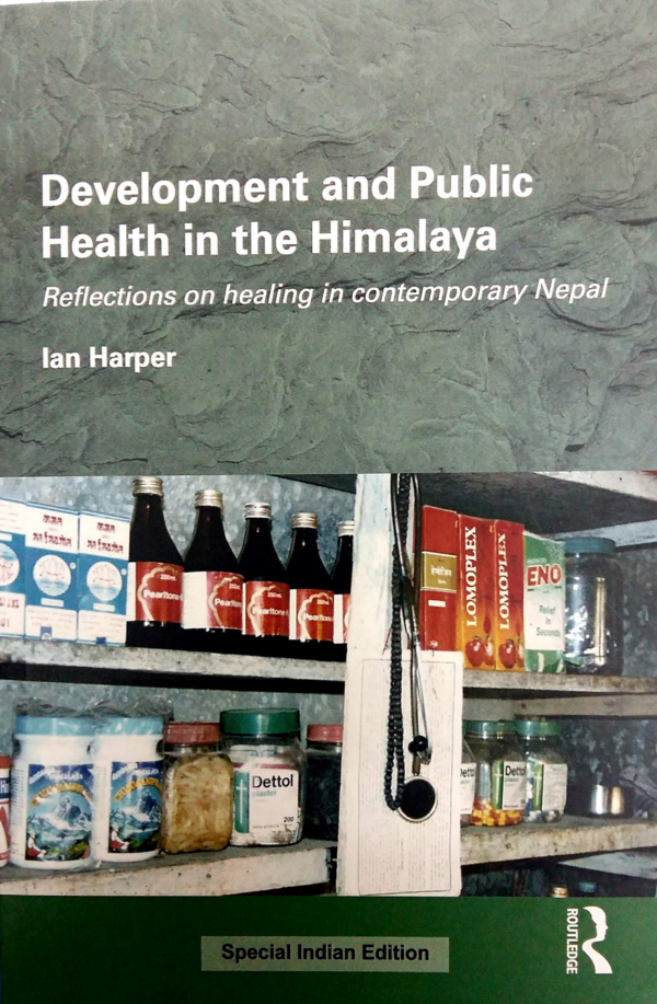 Development and Public Health in the Himalaya: Reflections on healing in contemporary Nepal