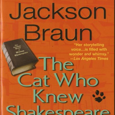 Cat and Shakespeare