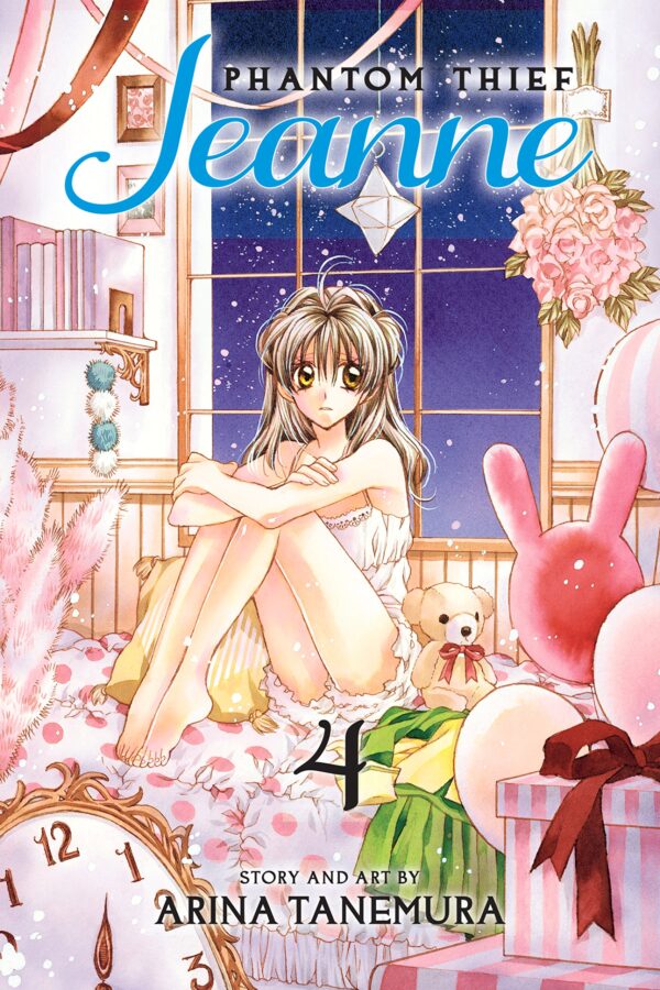 Phantom Thief Jeanne, Vol. 4, 4