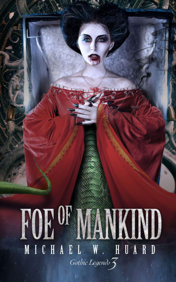 Three Gothic Novels