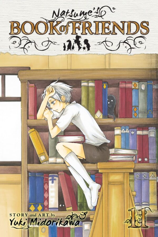 Natsume's Book of Friends, Vol. 11