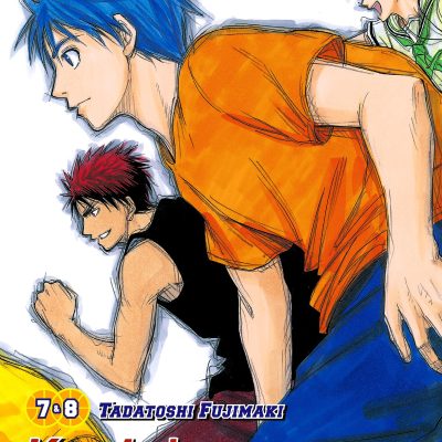 Kuroko's Basketball, Vol. 4, 4