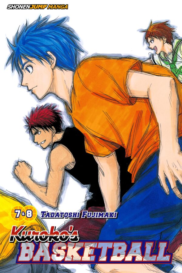 Kuroko's Basketball, Vol. 4, 4