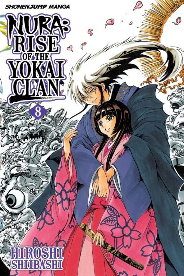 Nura: Rise of the Yokai Clan, Vol. 8, 8