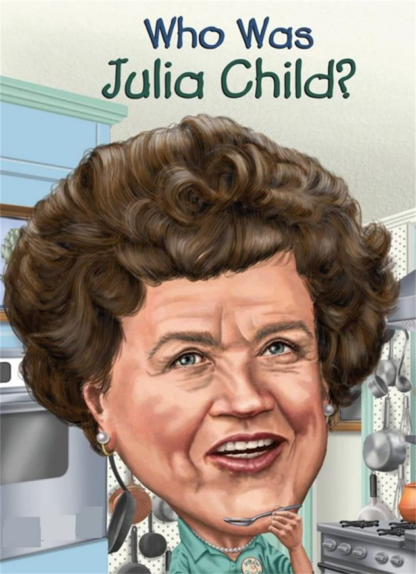 Who Was Julia Child