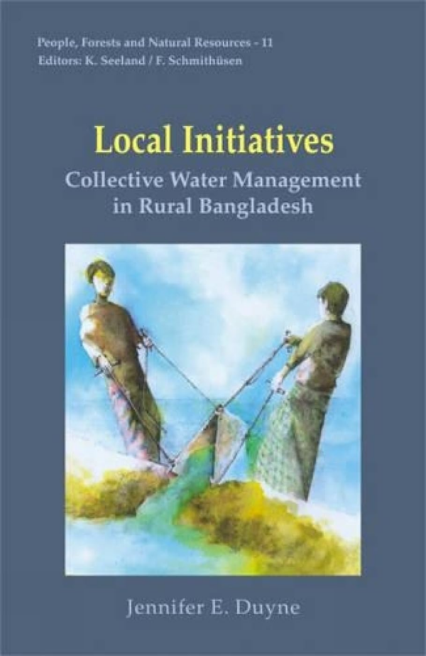 Local Initiatives — Collective Water Management In Rural Bangladesh