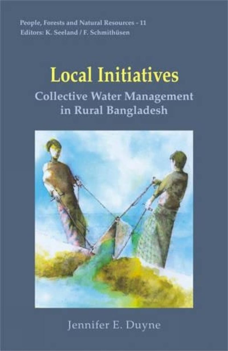 Local Initiatives — Collective Water Management In Rural Bangladesh
