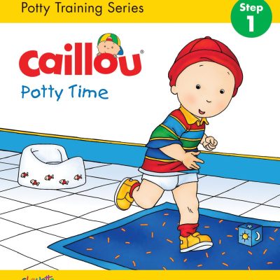 Caillou-Potty Time