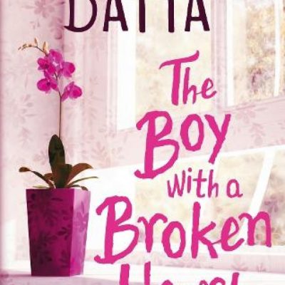 Boy with a Broken Heart