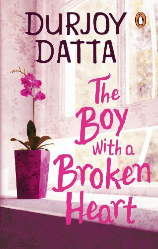 Boy with a Broken Heart
