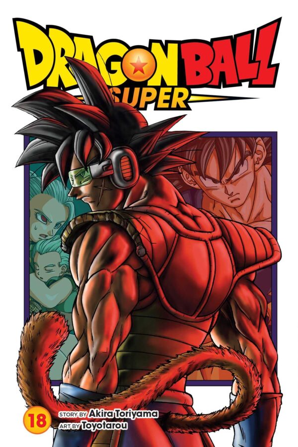 Dragon Ball Z, Vol. 15