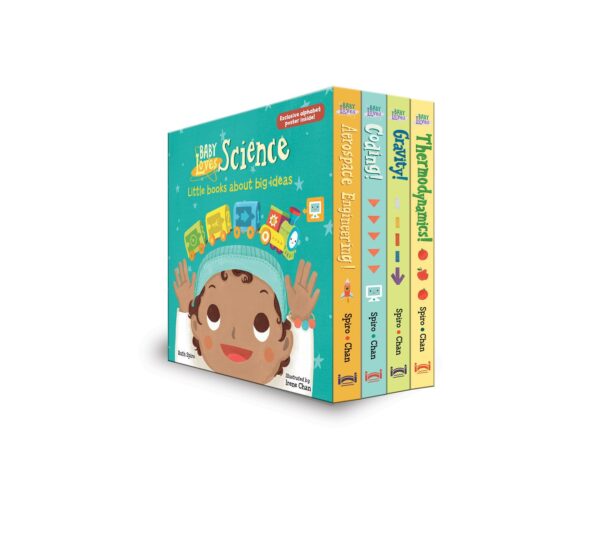 Baby Love (Boxed Set)