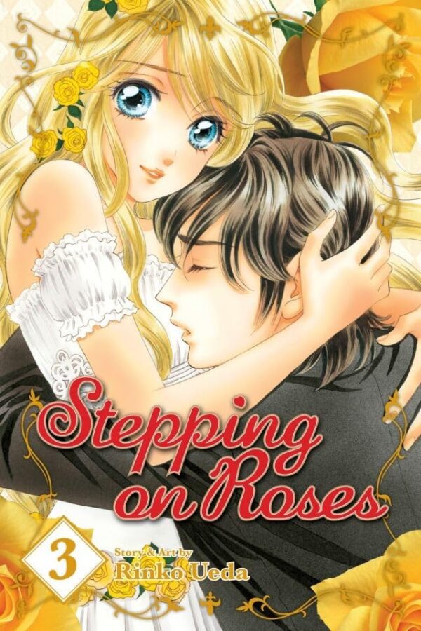 Stepping on Roses, Vol. 3, 3