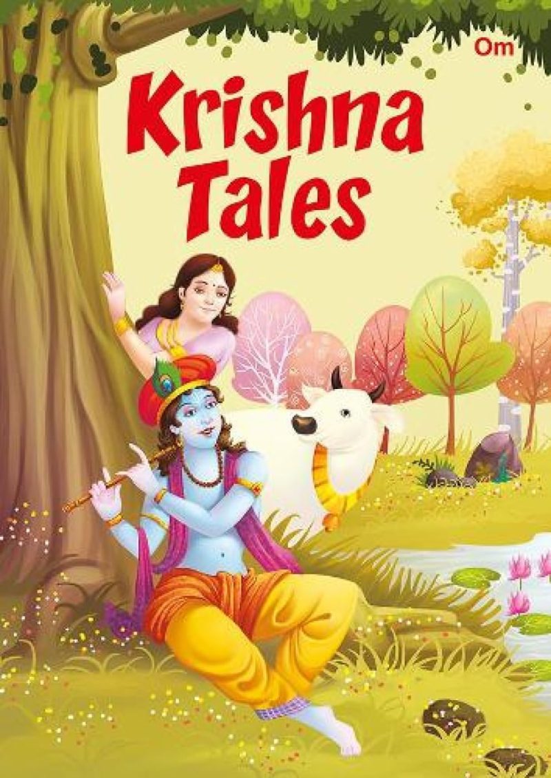 Tales Of Krishna