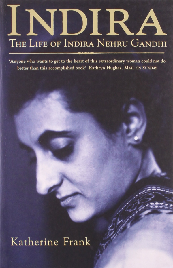 Indira Gandhi