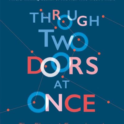 Through two doors at once