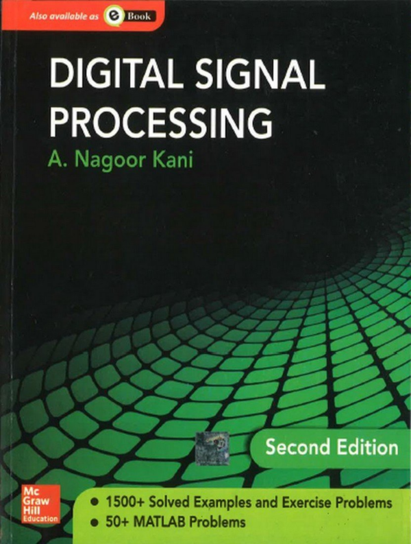 Digital Signal Processing, 3/e