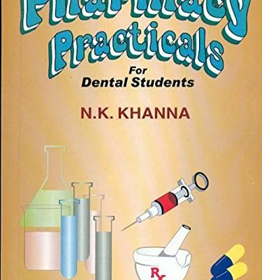 Pharmacy Practicals for Dental Students