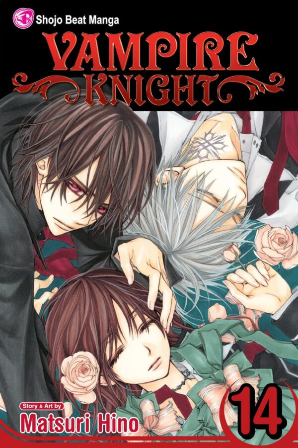 Vampire Knight, Vol. 14