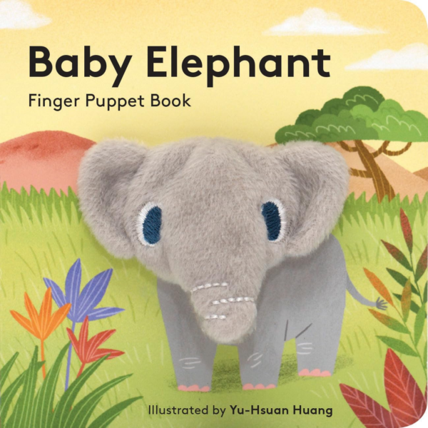 Baby Elephant