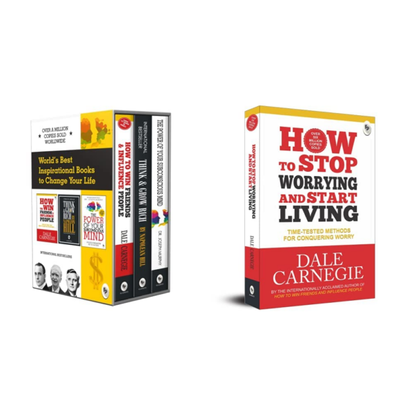 World’s Best Inspirational Books to Change Your Life (Box Set of 3 Books)