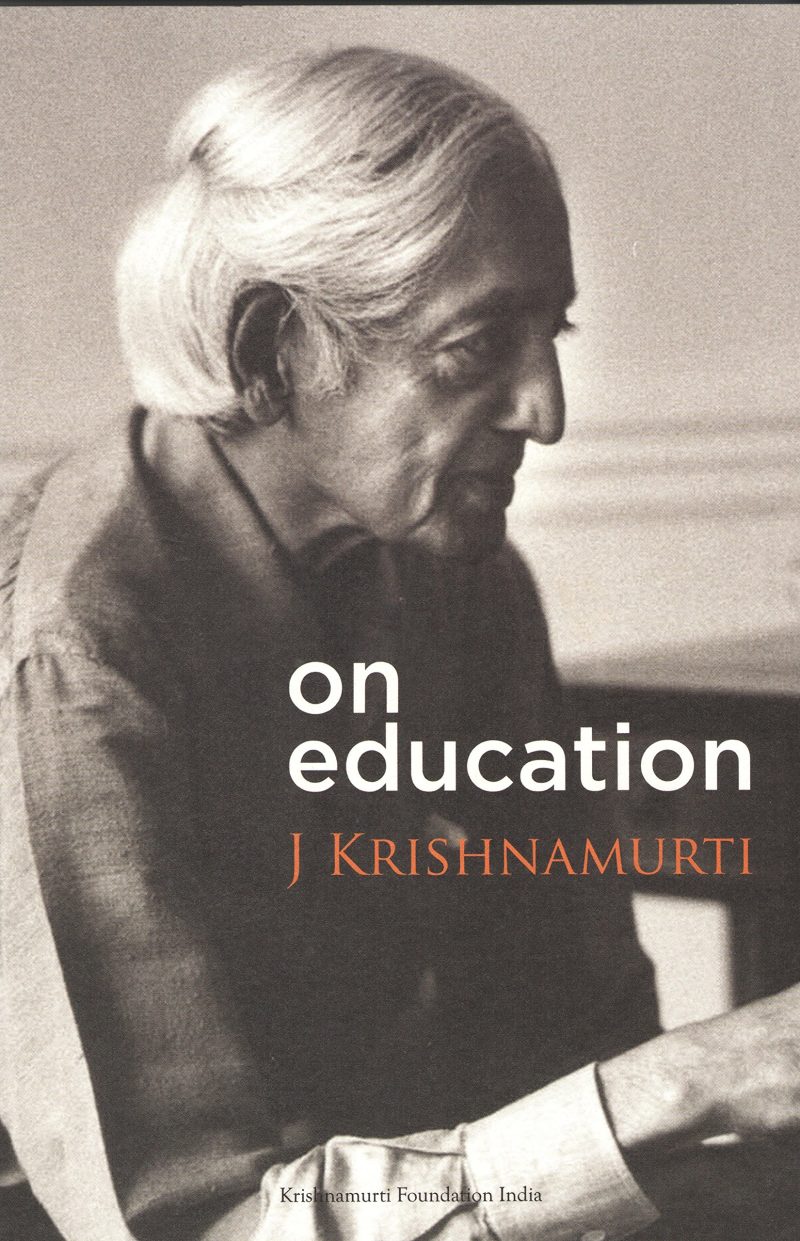 On Education; Articles on Educational Theory and Pedagogy and Writings for Children from the Age of Gold