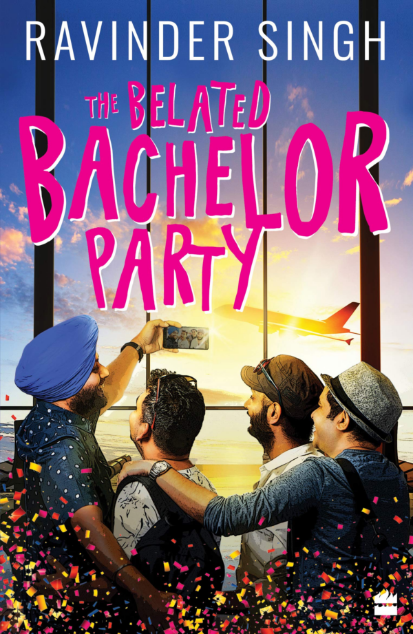 Belated Bachelor Party