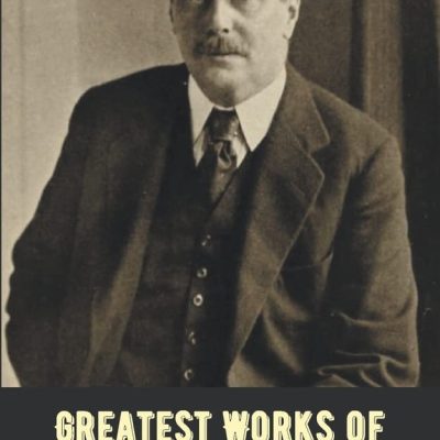 Greatest Works Of H.G. Wells (Deluxe Hardbound Edition)