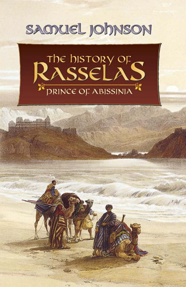 History of Rasselas, Prince of Abissinia
