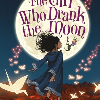 Girl and the Moon