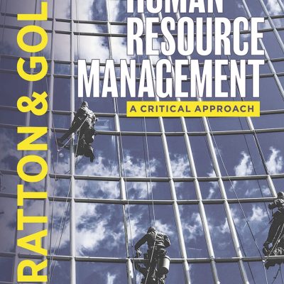 Human Resource Management A Critical Approach (Seventh Edition)