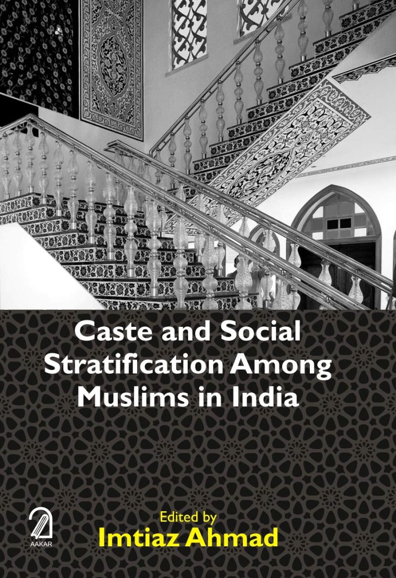 Caste and social stratification among Muslims in India