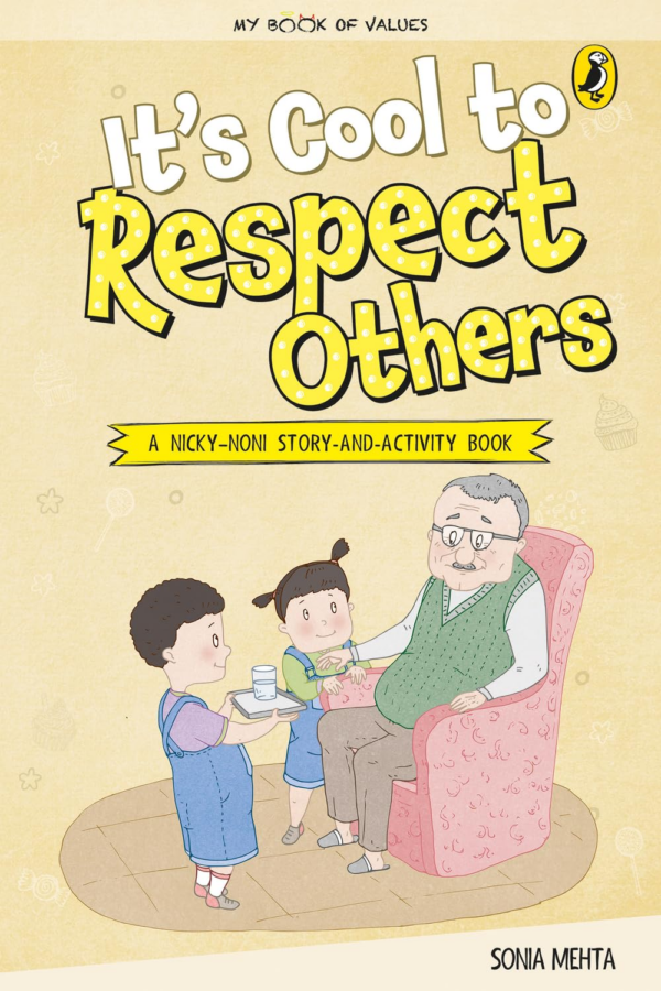 It's Cool to Respect Others (My Book of Values)
