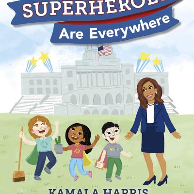Superheroes Are Everywhere
