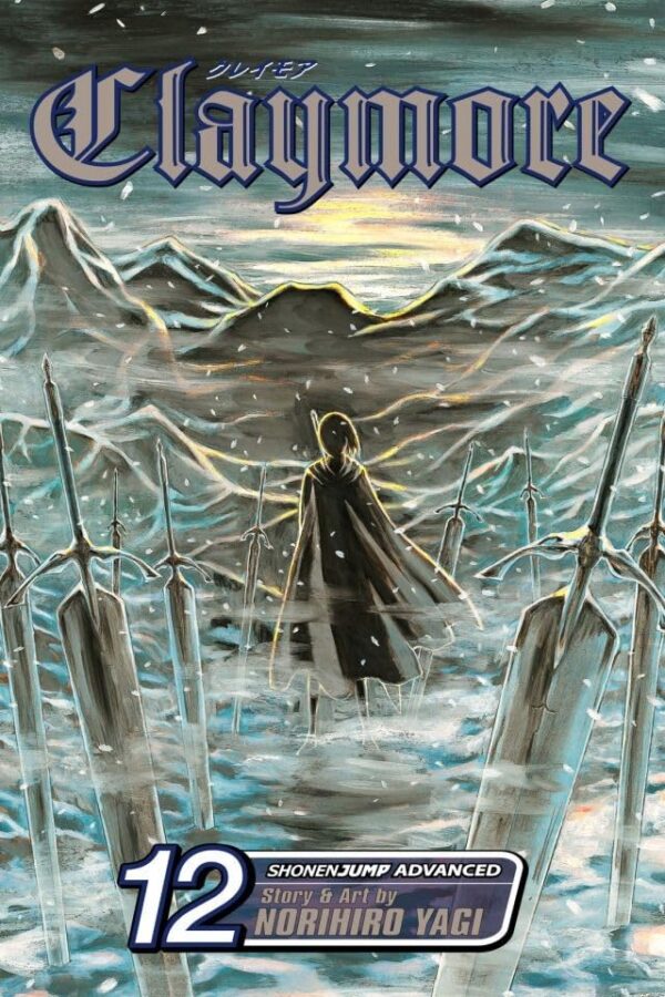 Claymore, Vol. 12
