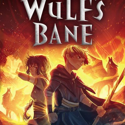 Brother Wulf: Wulf's Bane