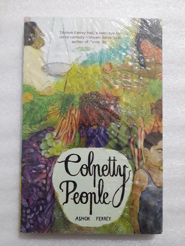 Colpetty People
